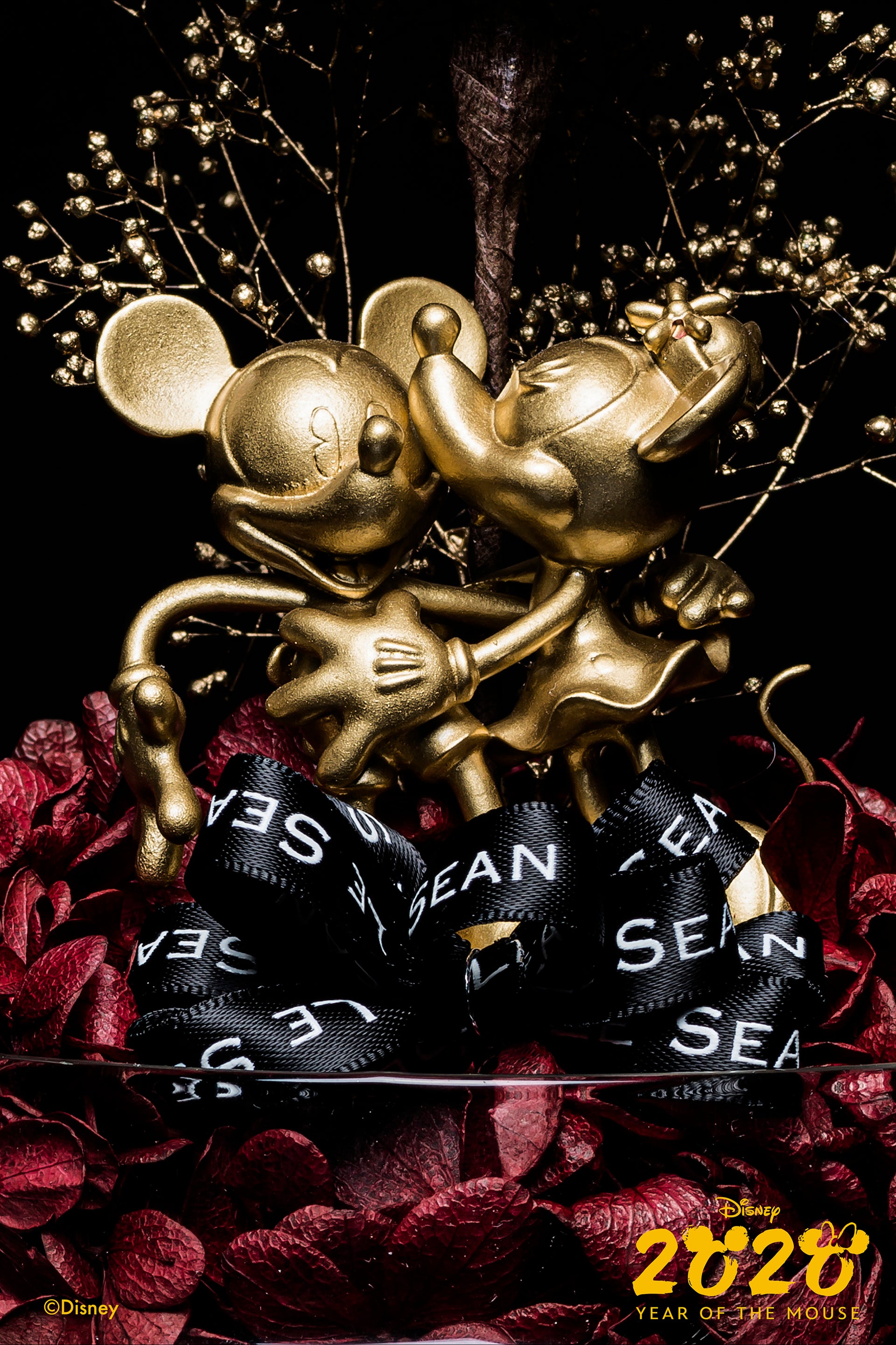 Disney Special Edition - Mickey & Minnie (Year Of The Mouse Edition)